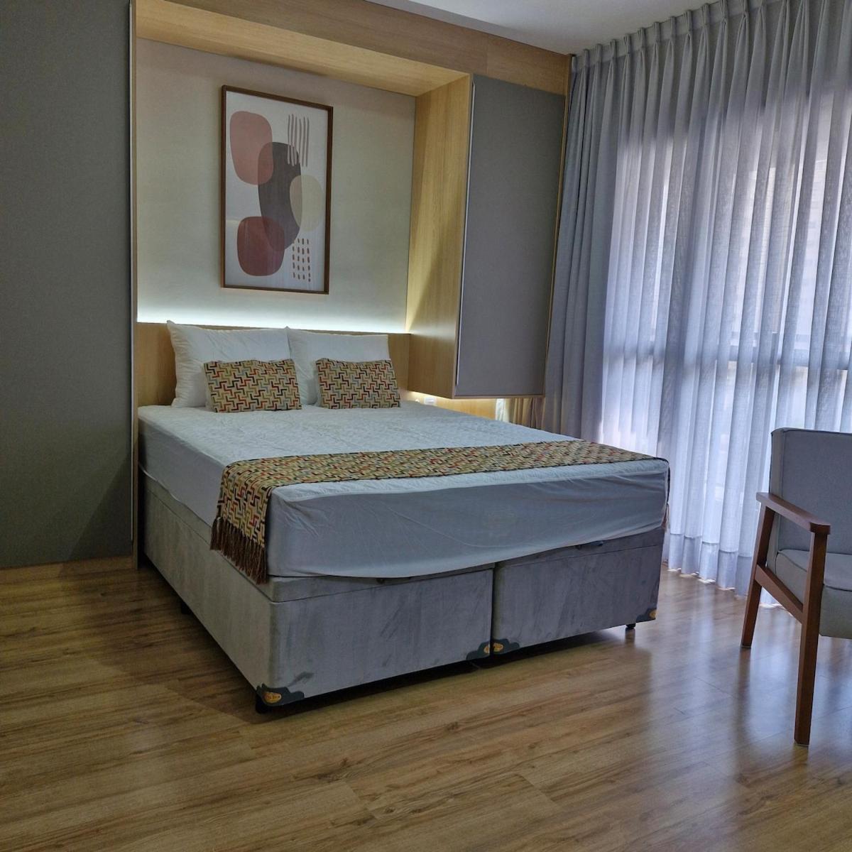 Completo A 150m Do Metro Alto Do Ipiranga Apartamento
